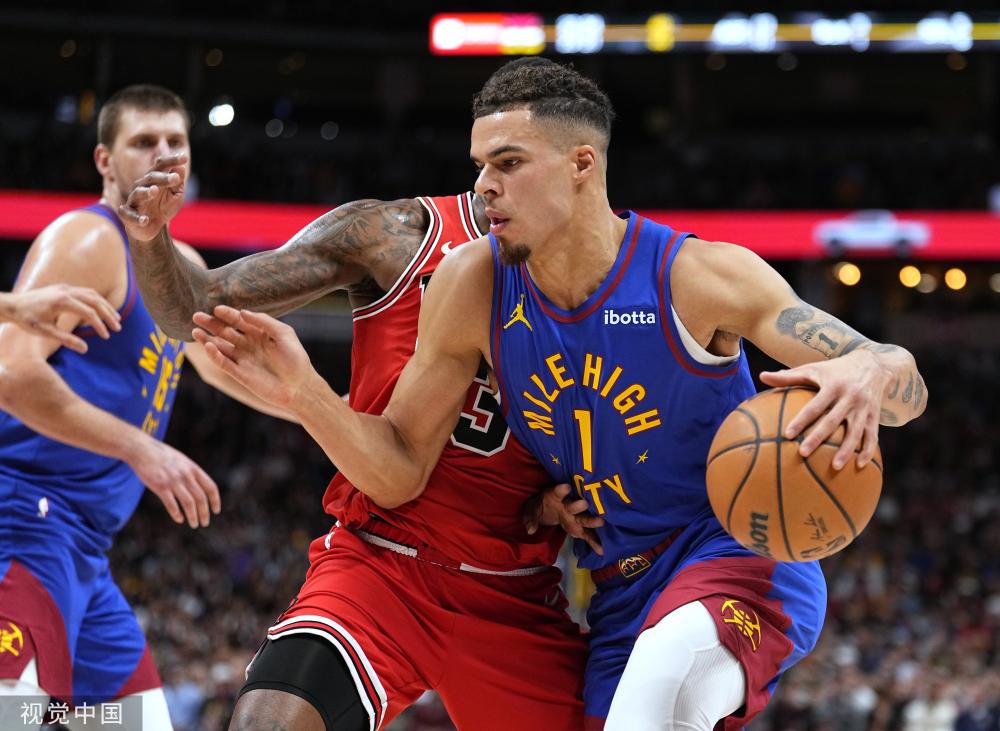 在体育界 在体育界